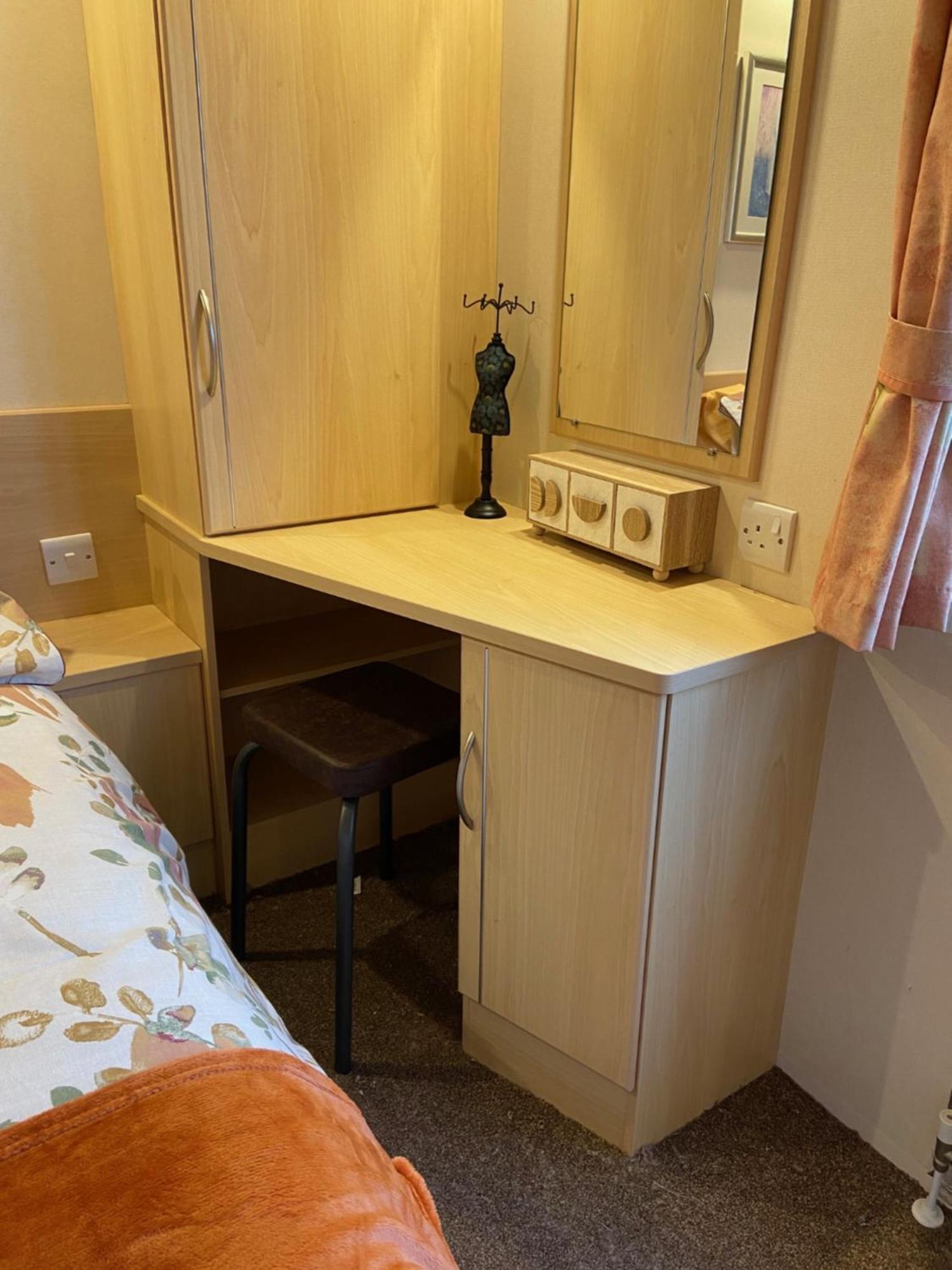 Ferienwohnung Coastal Caravan Holidays - Puffin 14 Tunstall  Exterior foto